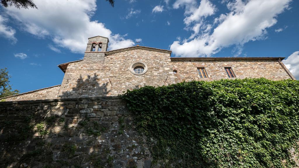 Fattoria Poggerino Acomodação com café da manhã Radda in Chianti Quarto foto