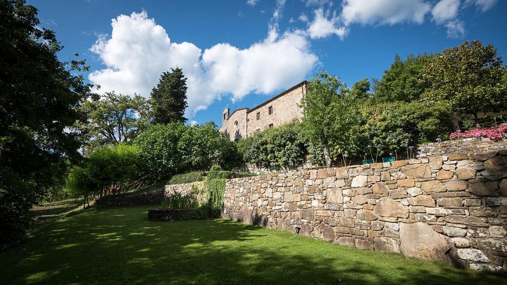 Fattoria Poggerino Acomodação com café da manhã Radda in Chianti Exterior foto