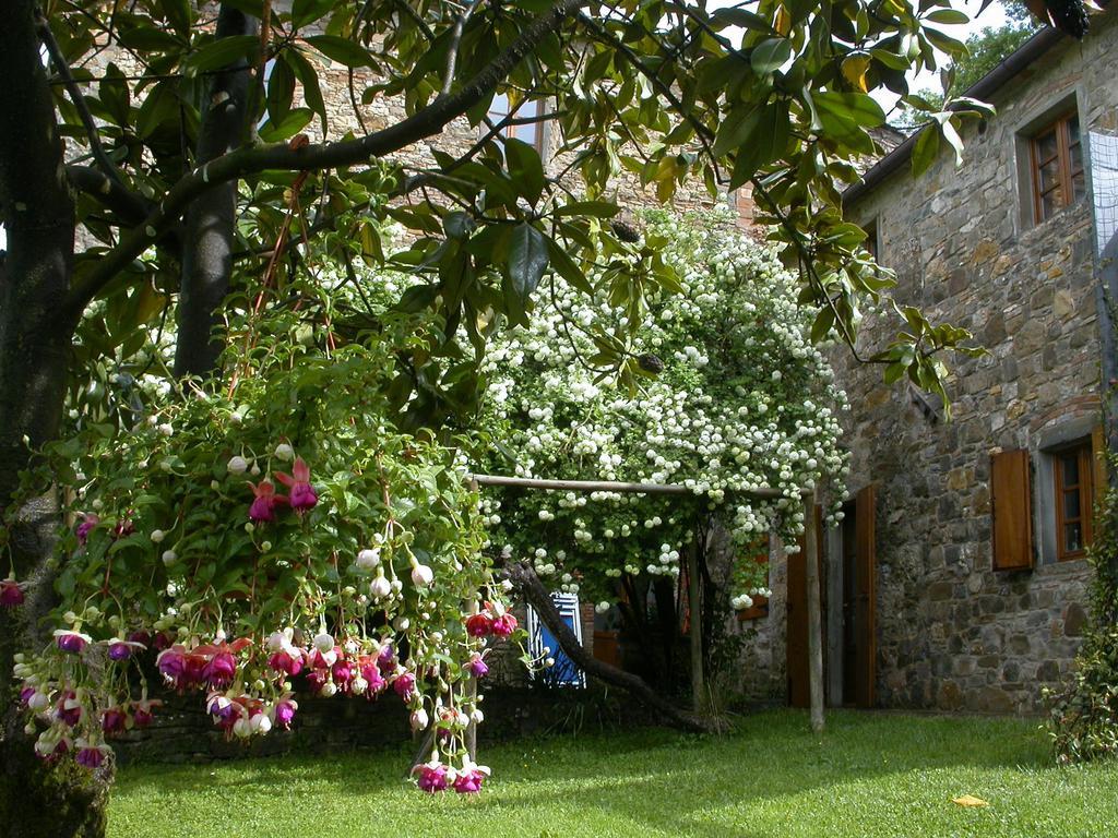 Fattoria Poggerino Acomodação com café da manhã Radda in Chianti Quarto foto